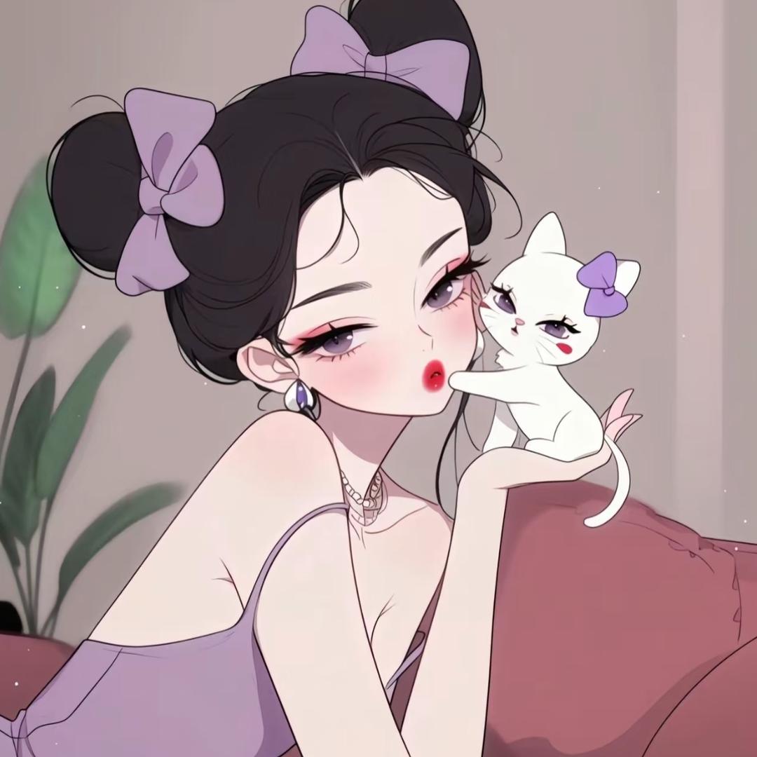 扎个小丸子⁸.