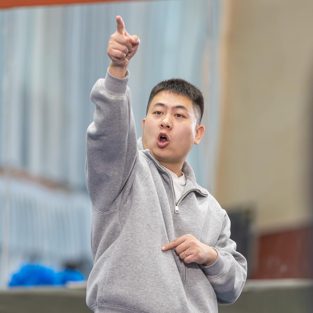 马老师要超群啦