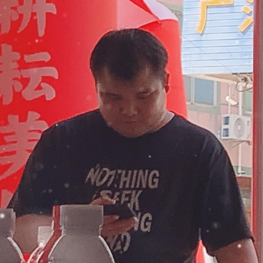卖农资的靓仔