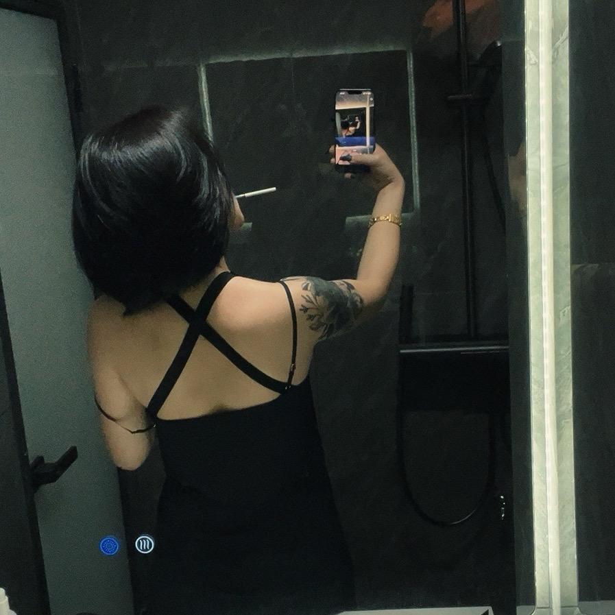 拽姐💕