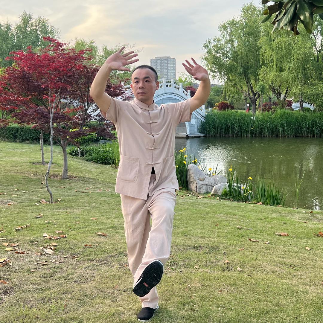 站桩教学 杨春雷