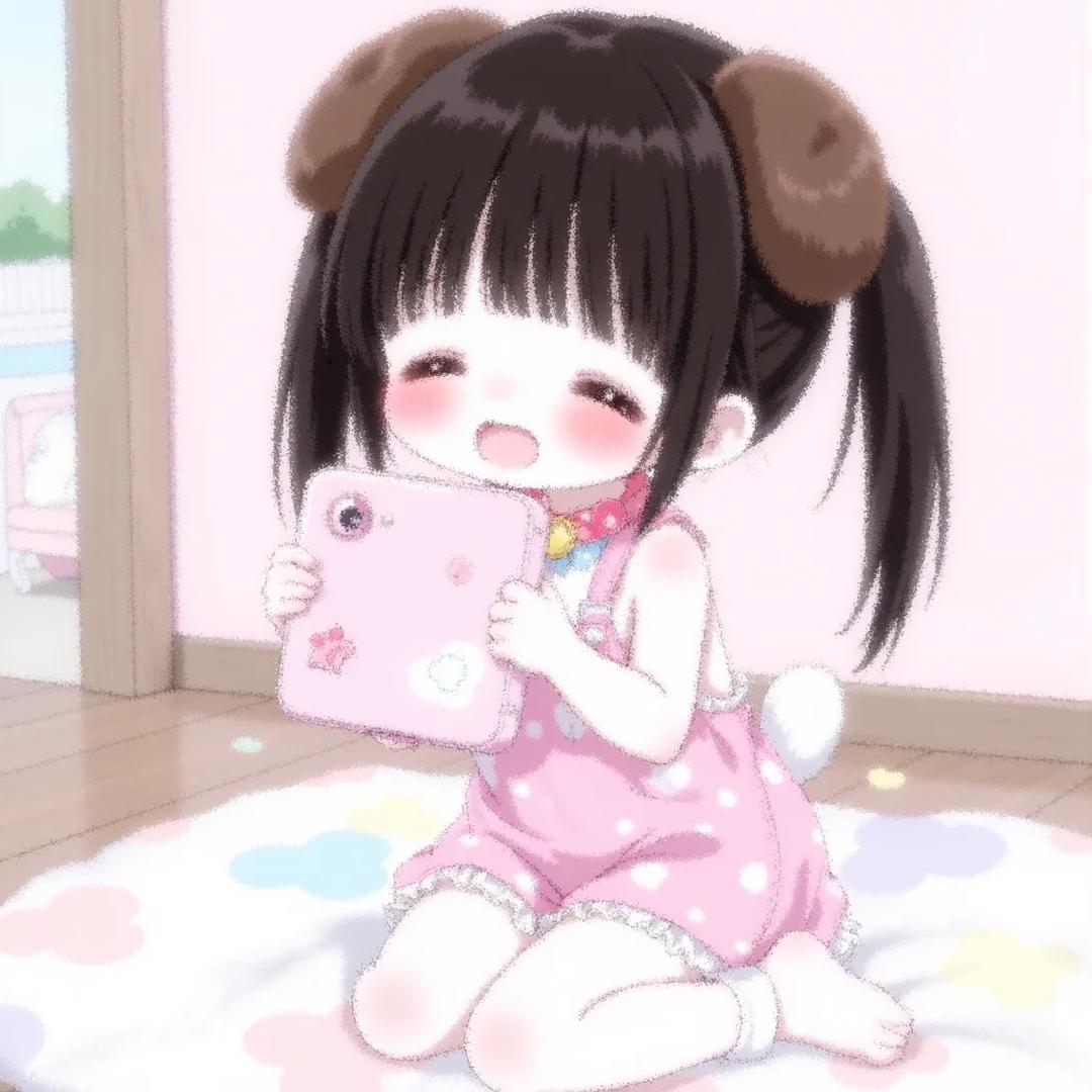 ʕ •ᴥ•ʔ