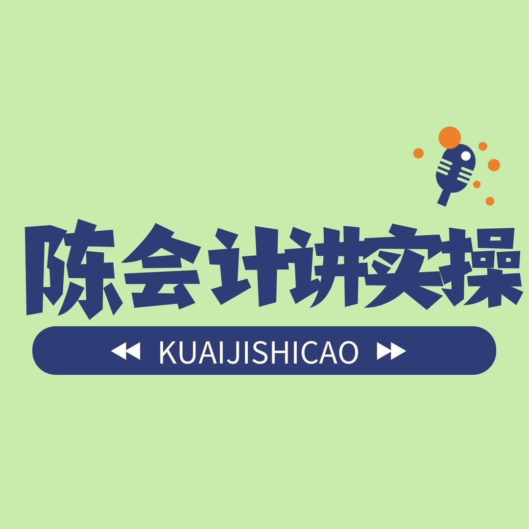 陈会计讲实操
