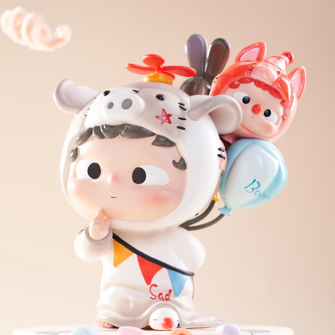 圆子潮玩