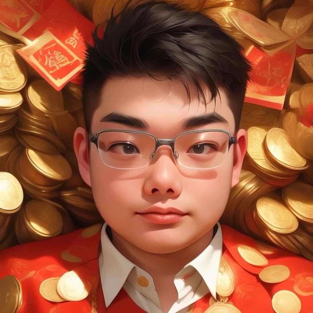 大白同学