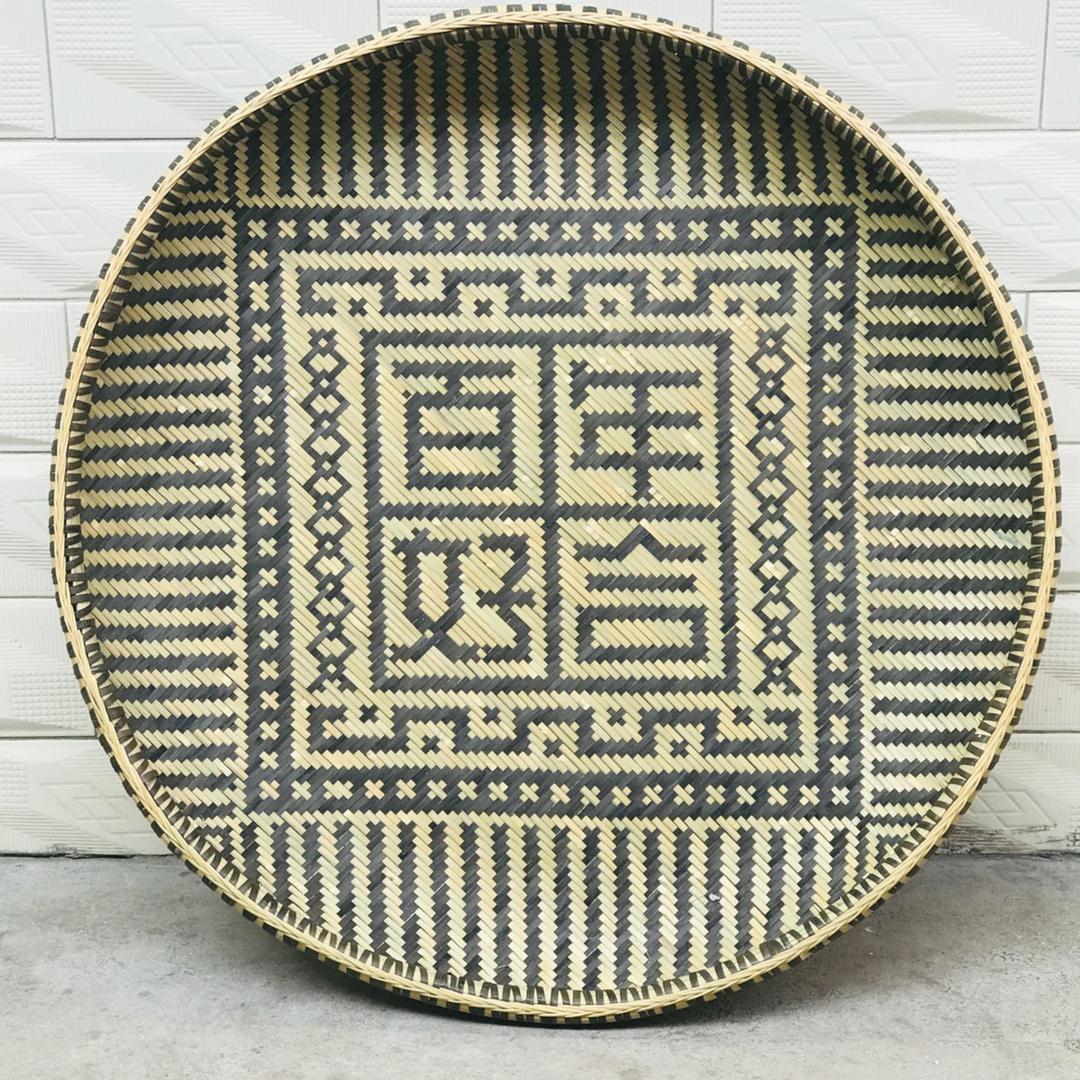 无名竹编