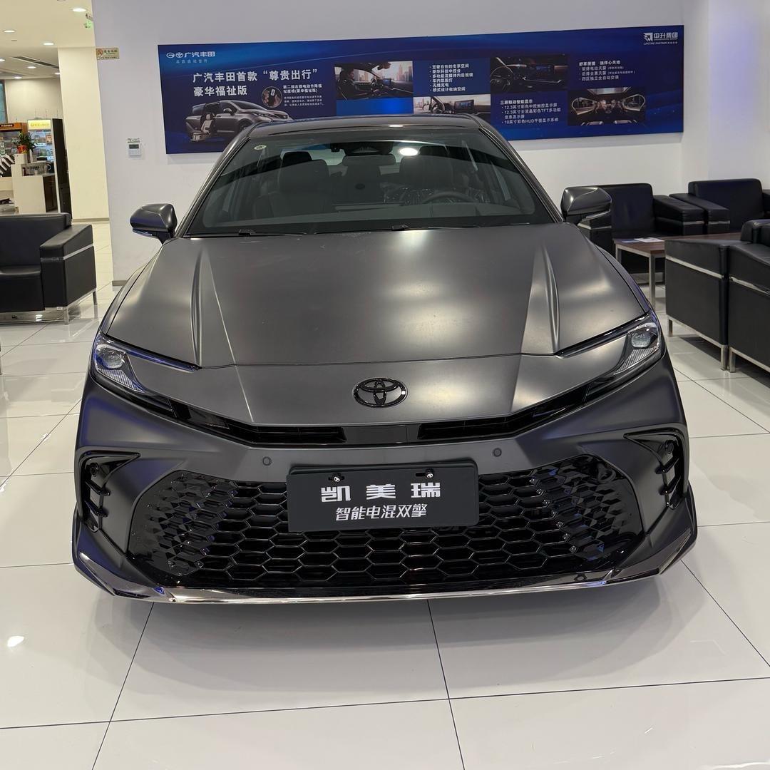 丰田凯美瑞清库(全国可提车）
