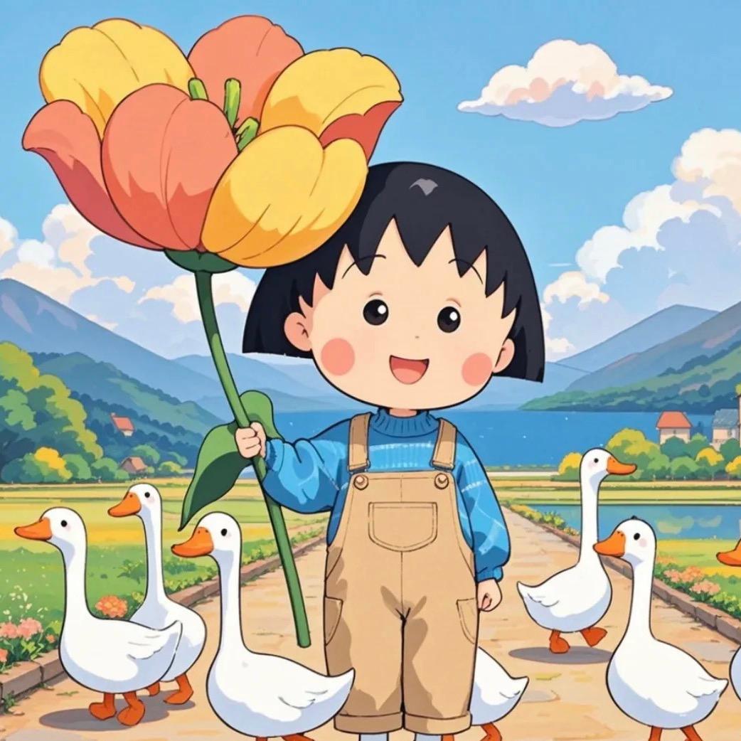 萝卜小圆子