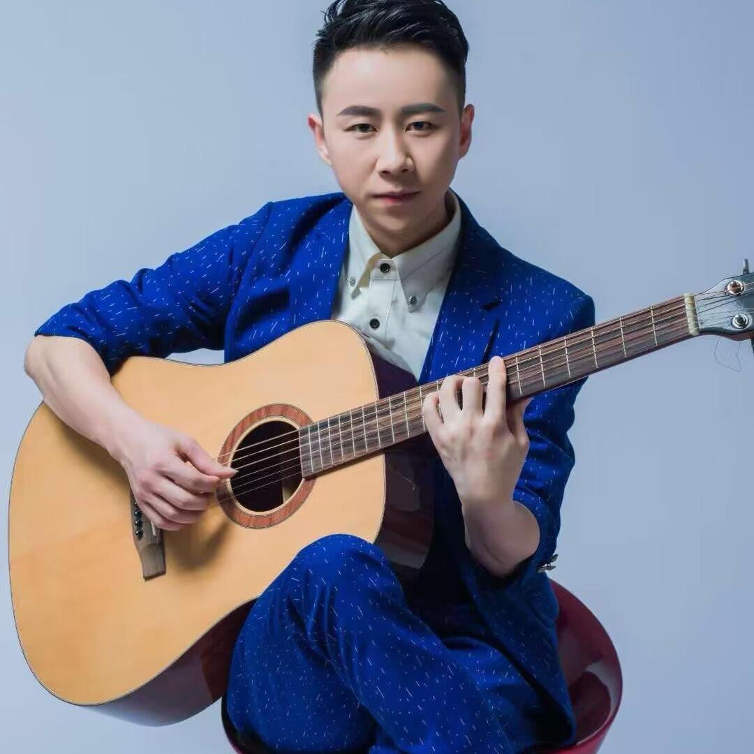 小吴吉他教学🎸