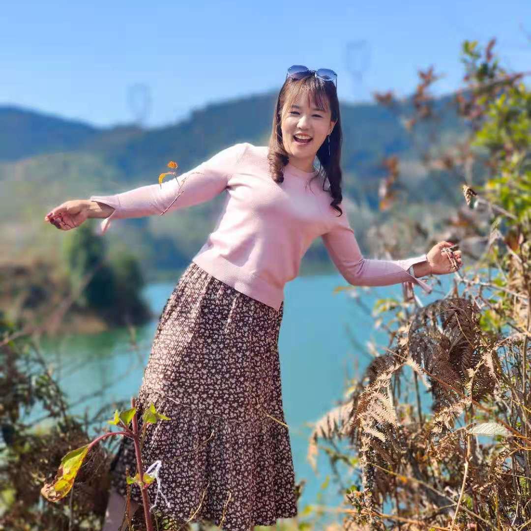 一只小锦鲤