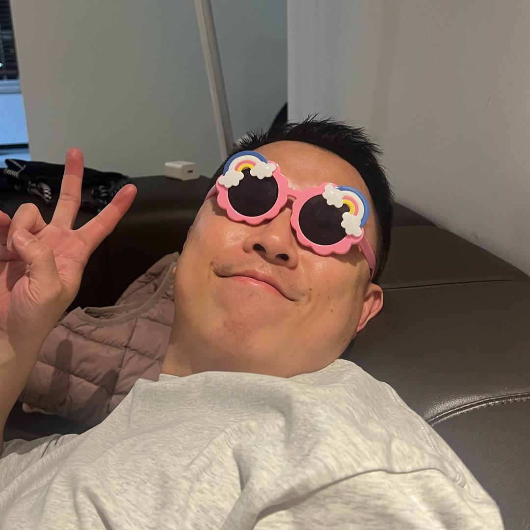 咸大吉Lam