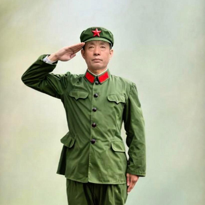 高中选【传递正能量】