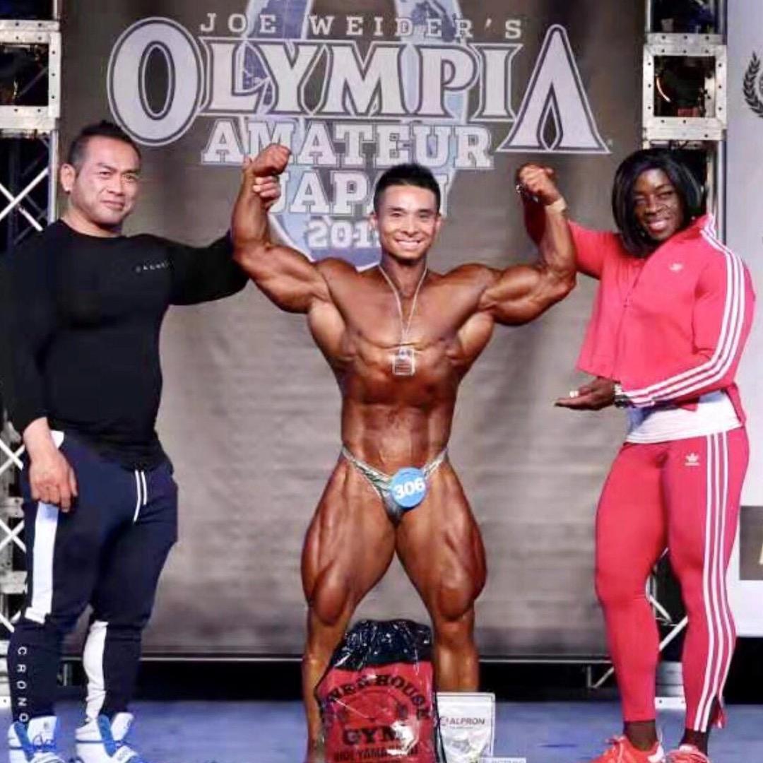 IFBB PRO～宋振华