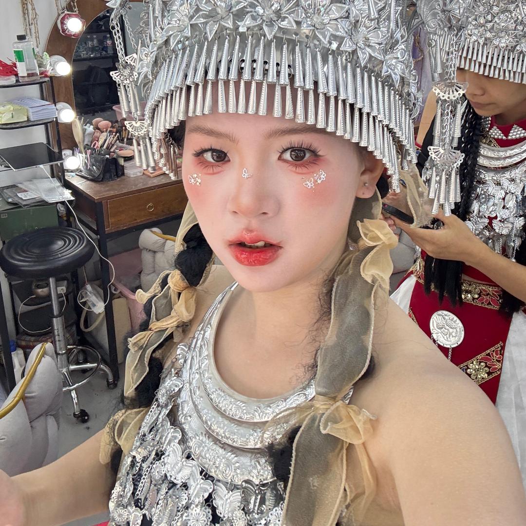 兴妹来了