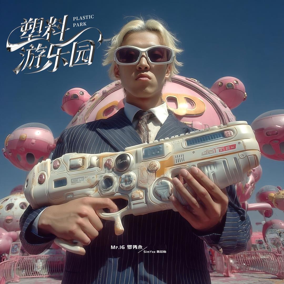 Mr.16 罗隽永（第三站广州10月5日