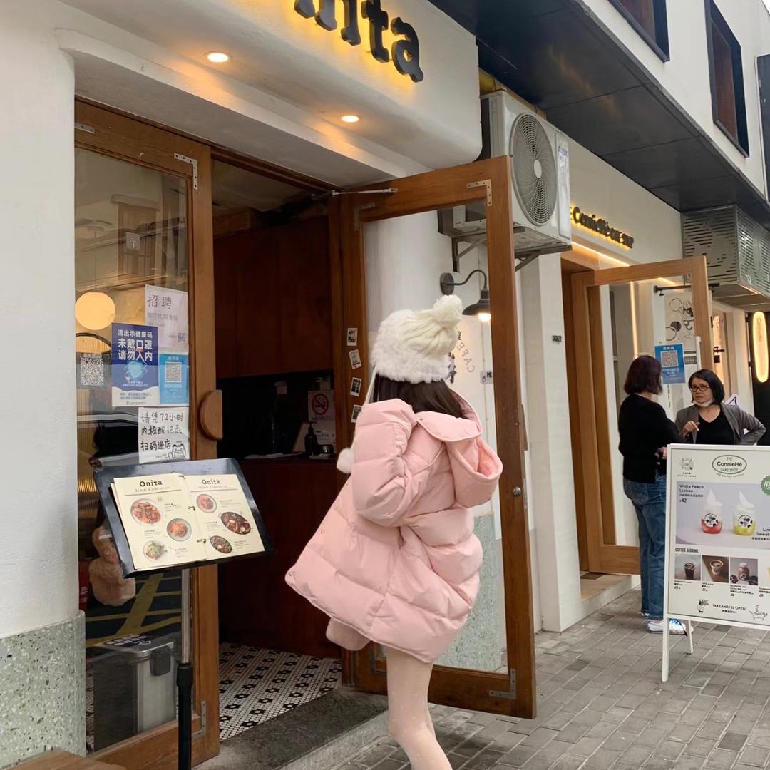 麦得發羽绒服源头工厂