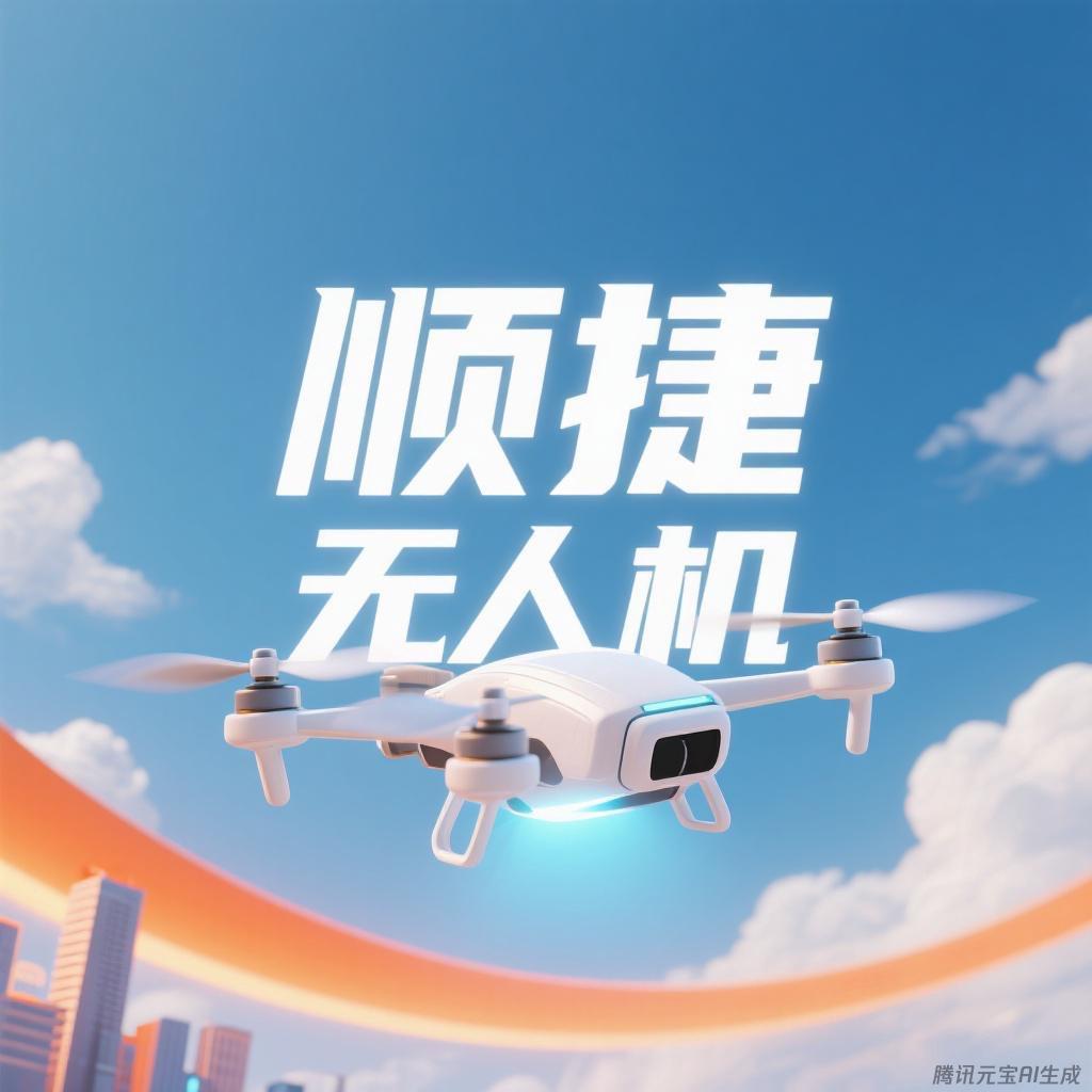 顺捷无人机