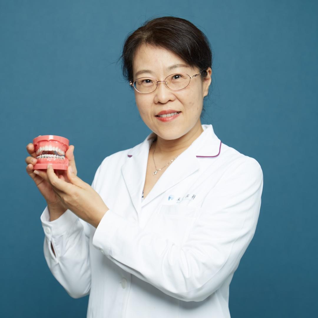 郑州正畸李沙博士