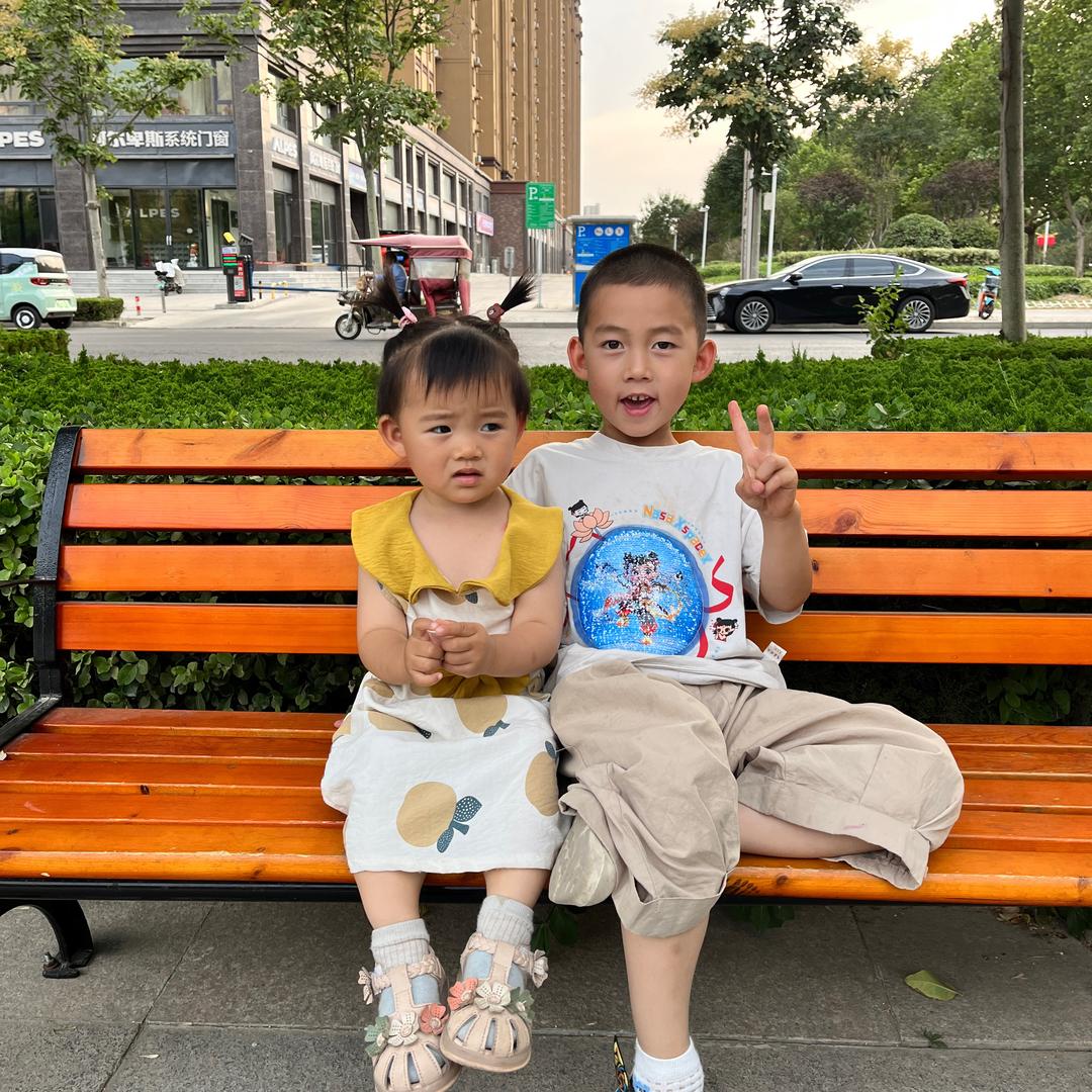 小芒果妈妈