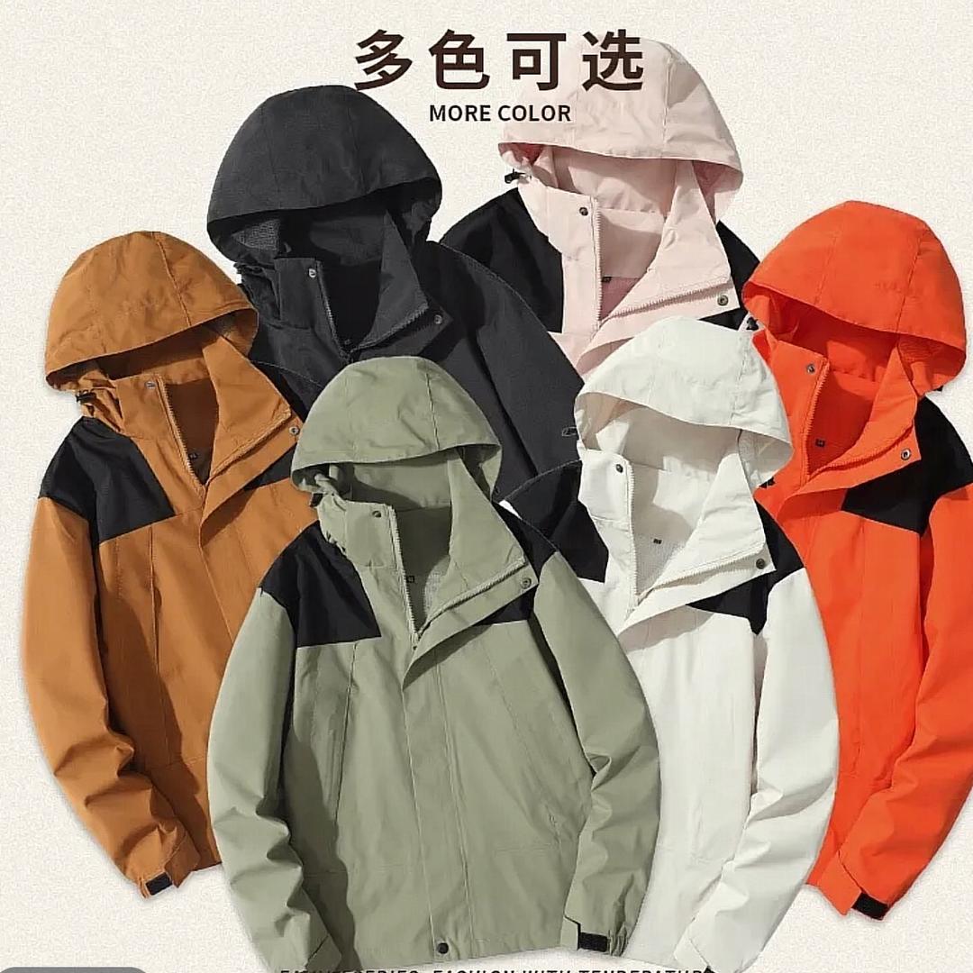 冲锋衣厂家