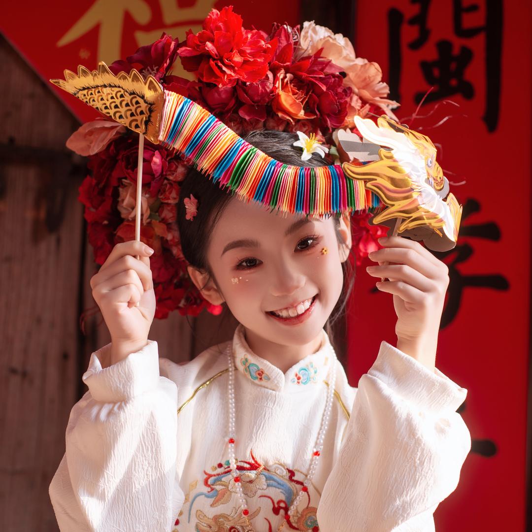 无敌小可爱之小美