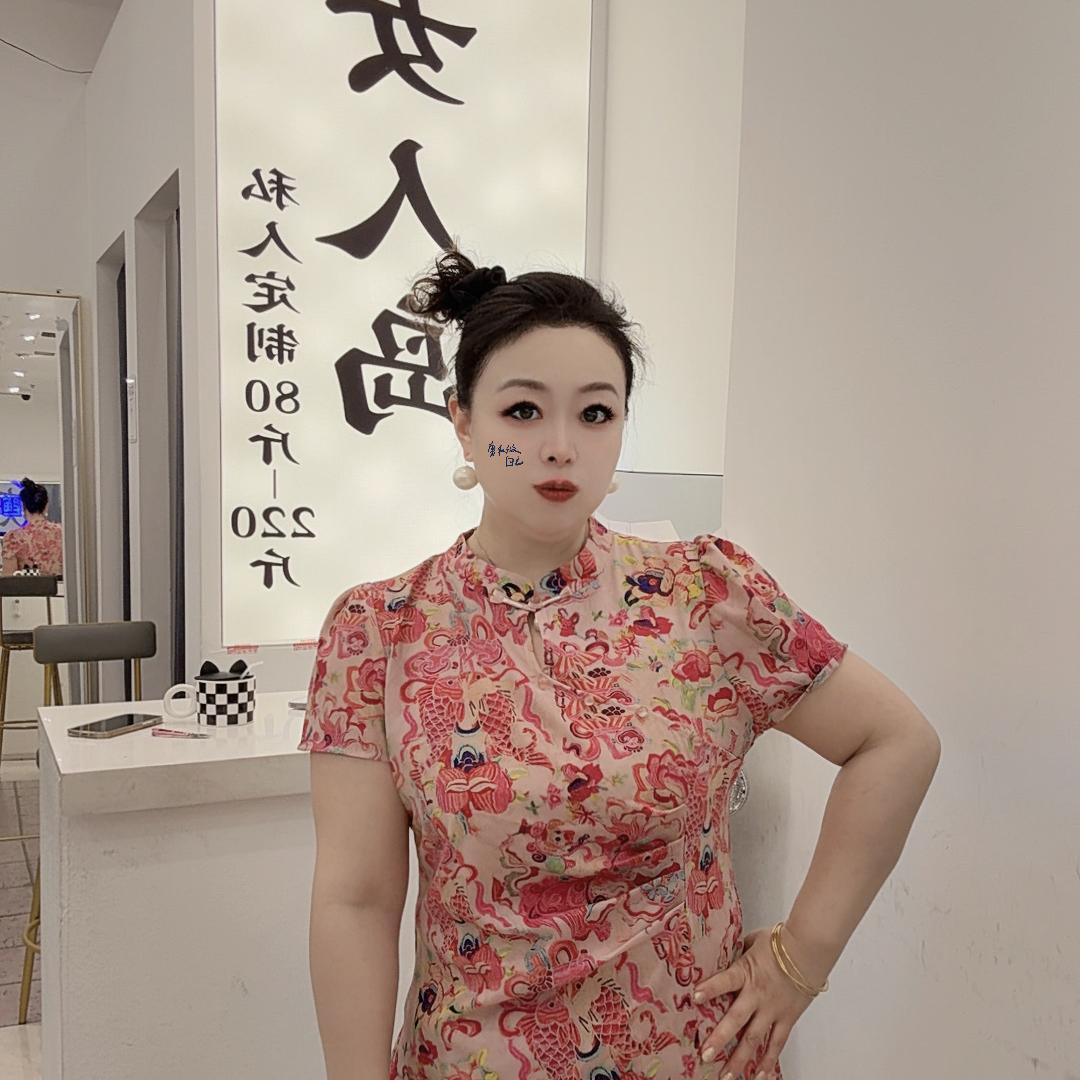 女人岛丹姐大码教搭配