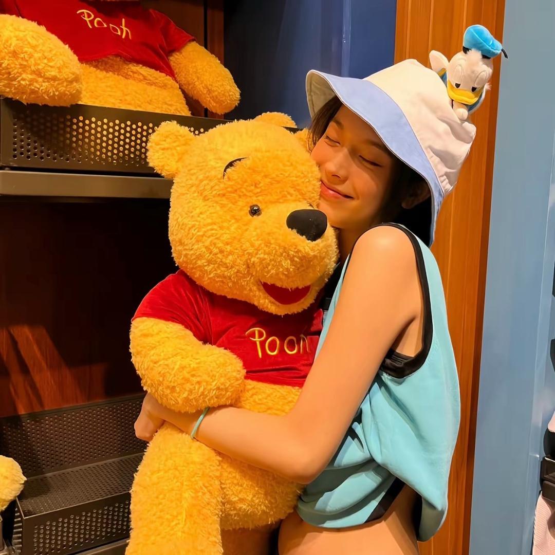 香奈儿！