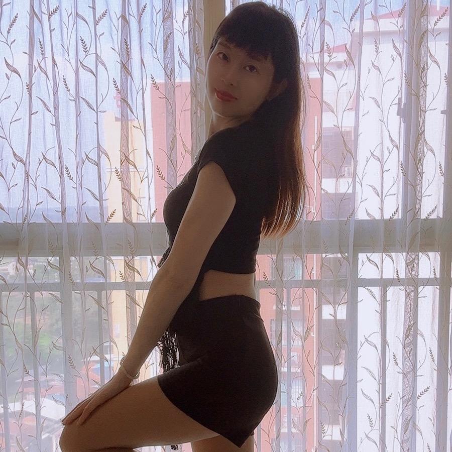 释然💃（零基础学爵士）