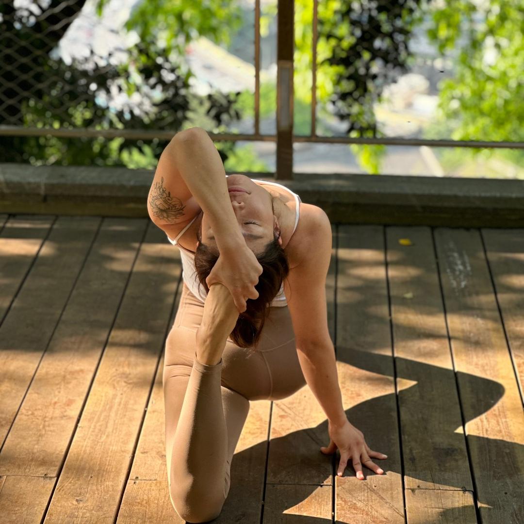 Yoga.静静子