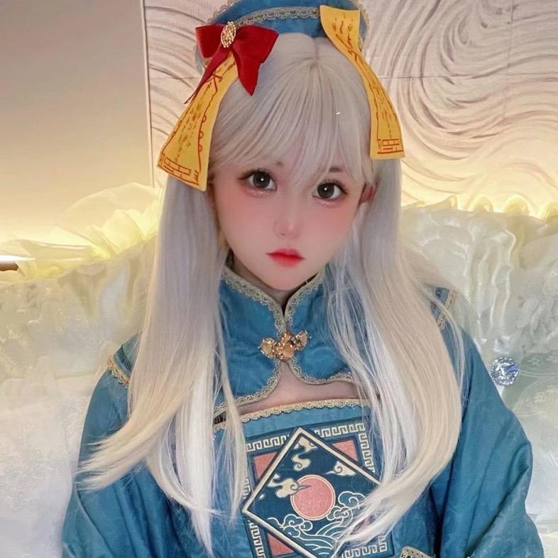 我是一个大苹果