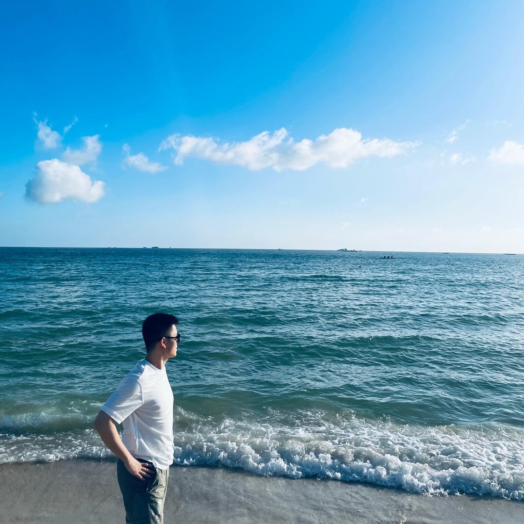 四海同学