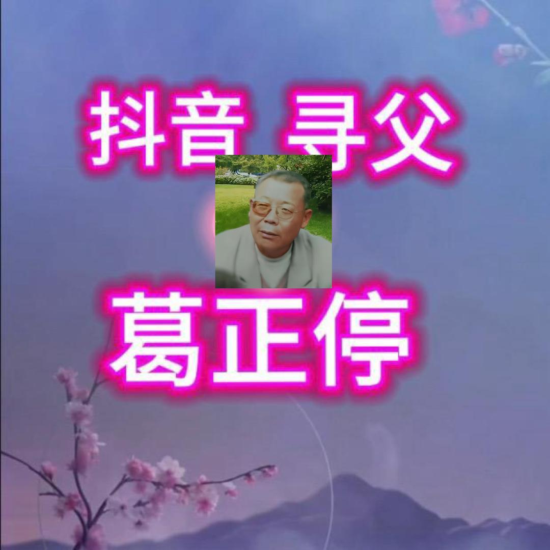 格格《寻找父亲葛正停》