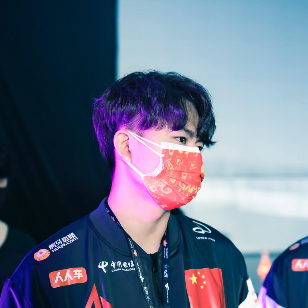 CF绿豆(世界冠军)