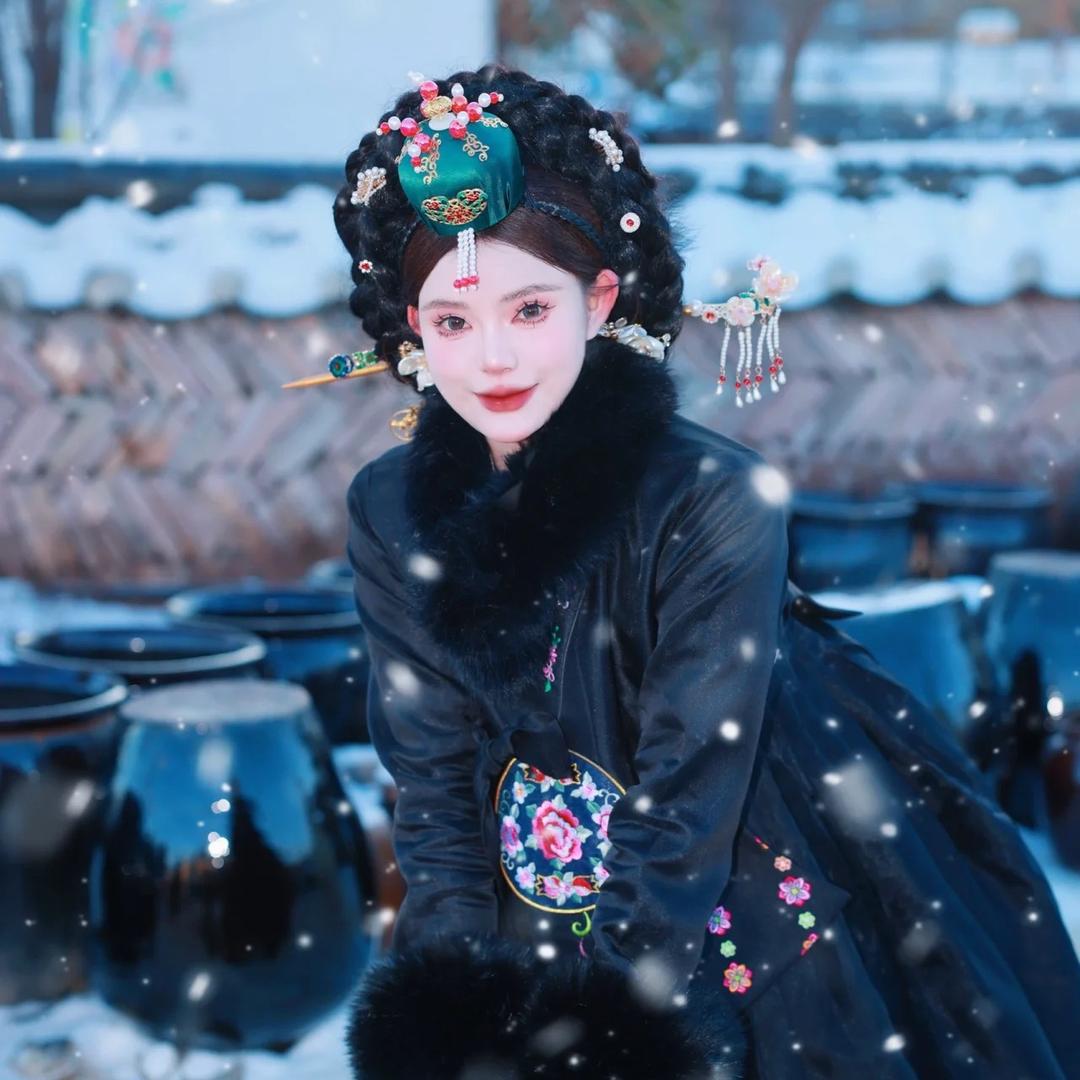 延吉熙茉锦婳（原夏茉倾城）