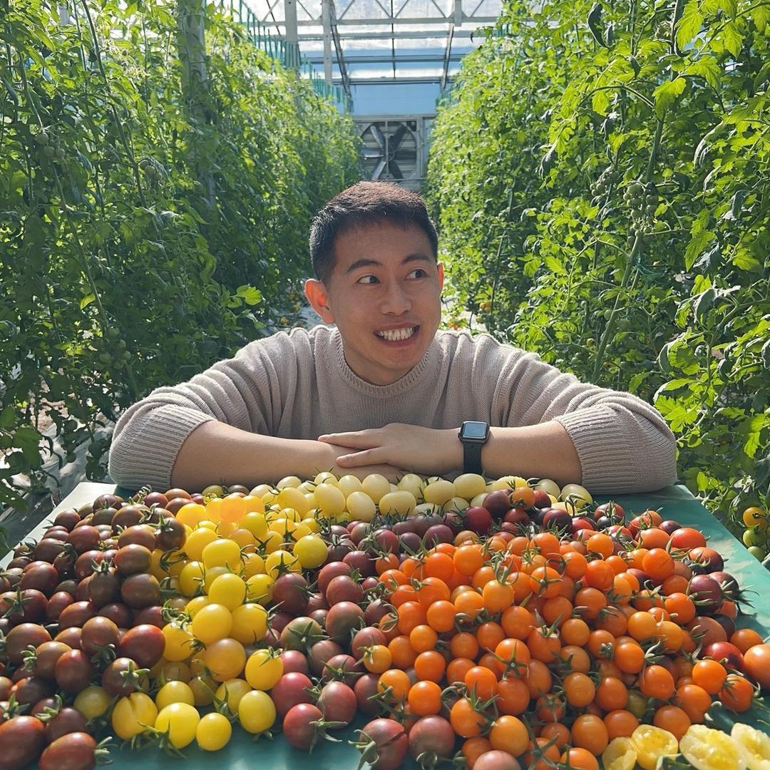 孙较瘦的花园农场