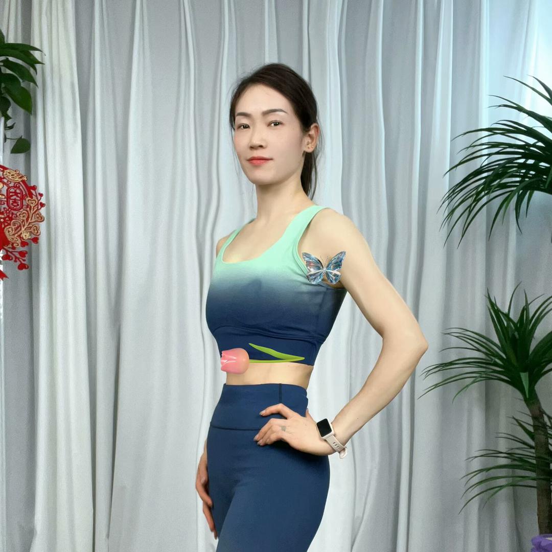 丹丹力量塑形