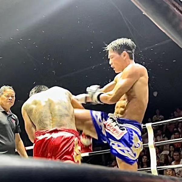 超人搏击.肌肉男