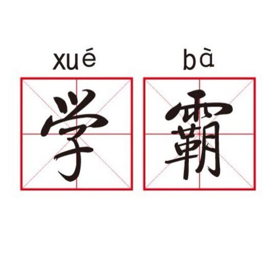 学霸成长秘籍