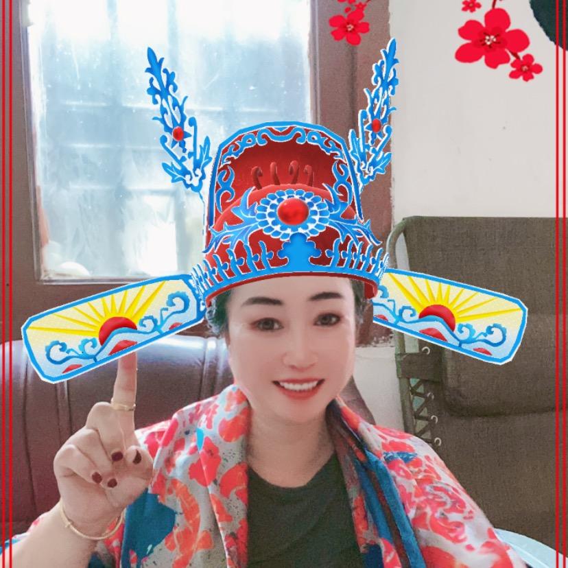 美滋滋