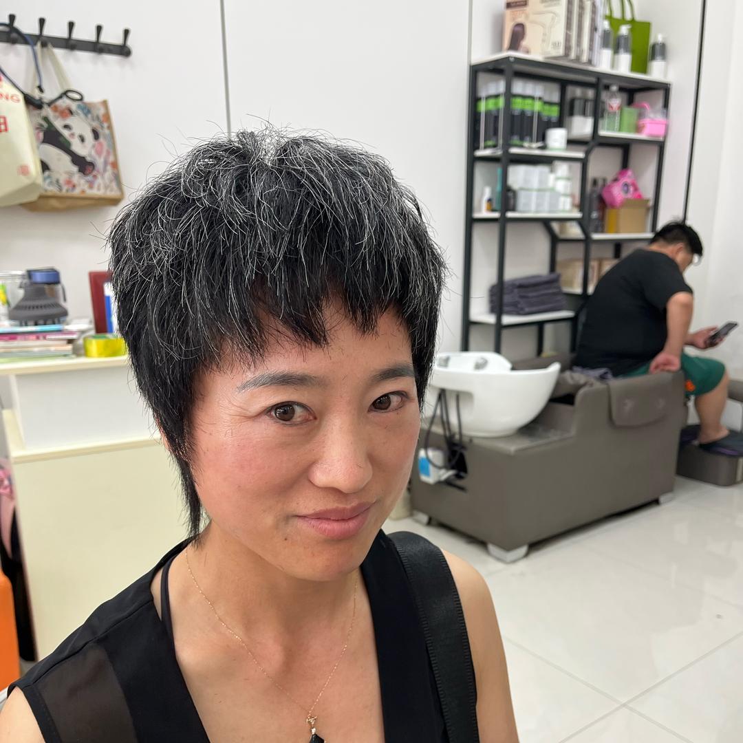 开心