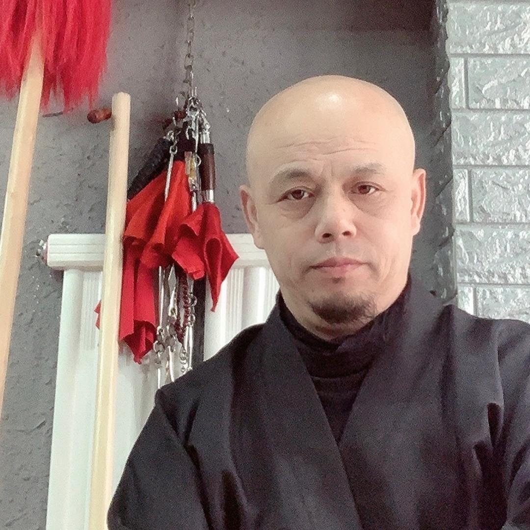 老白武者
