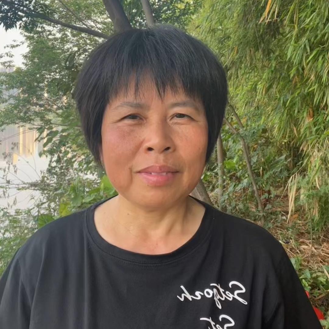 梅姐在肇庆