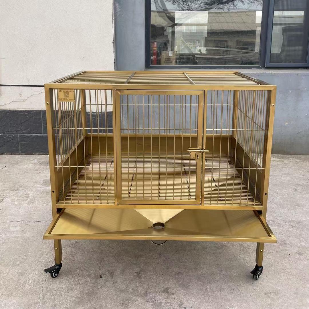 天顺宠物笼具
