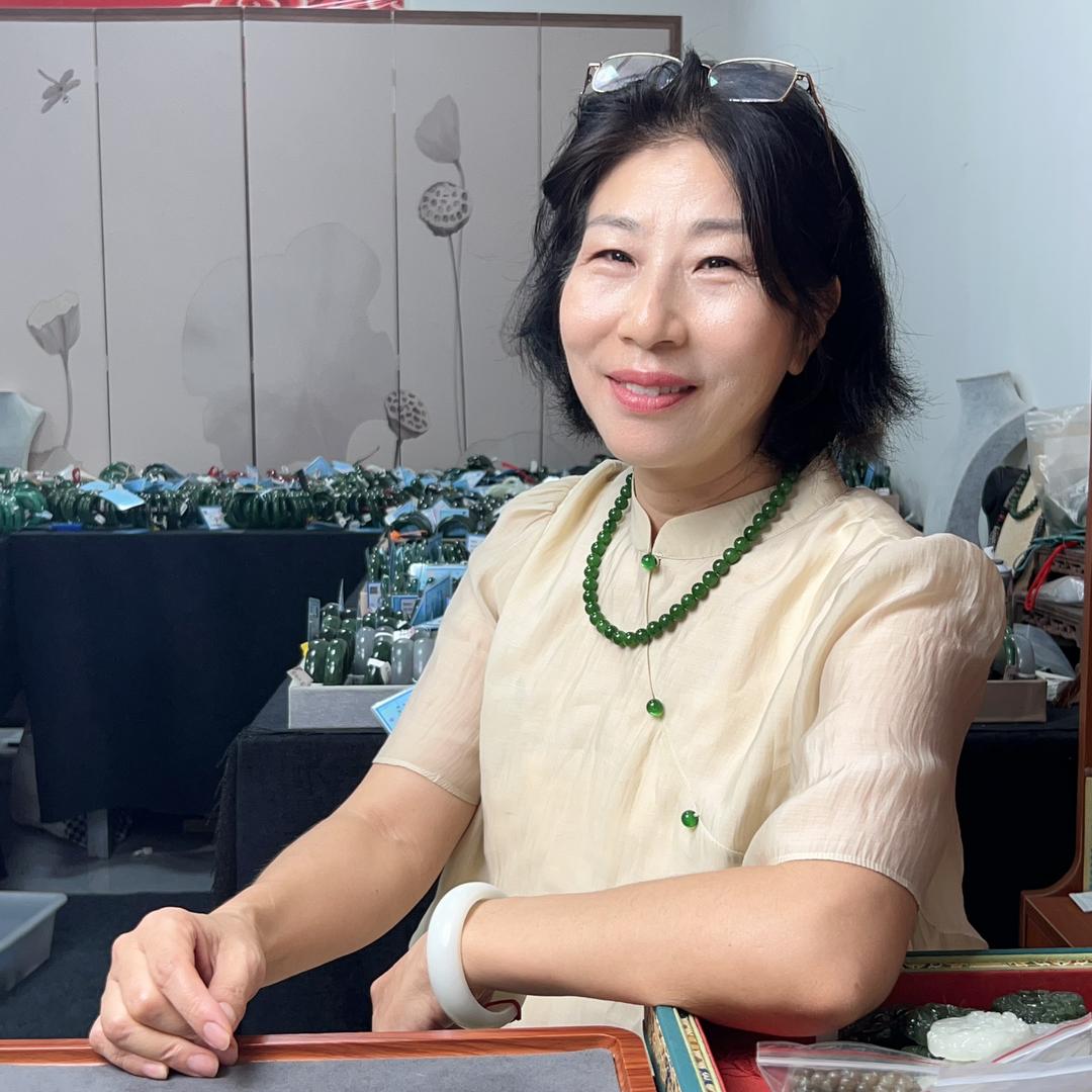 付姐珠宝三号店