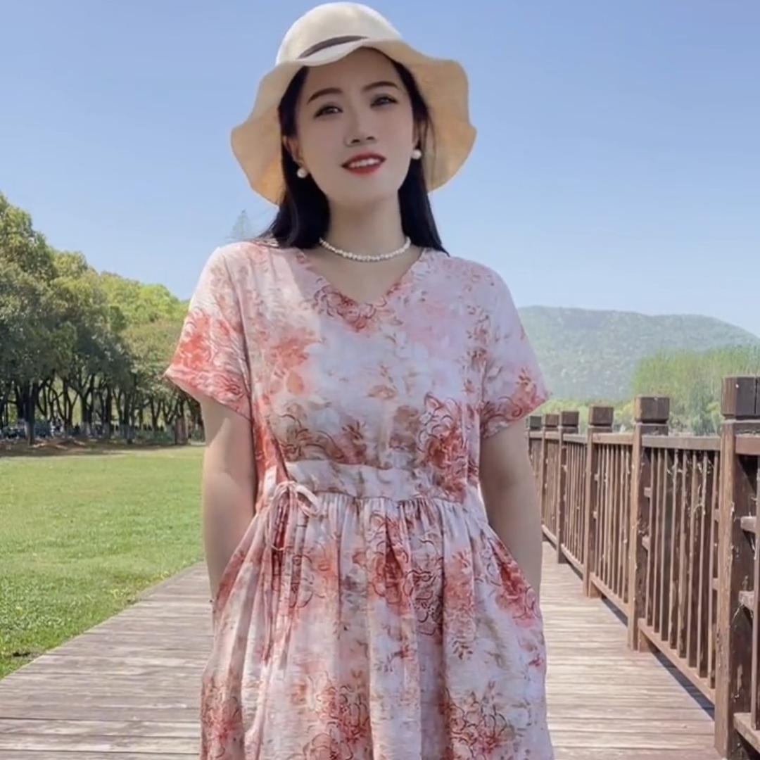和乐棉麻女装