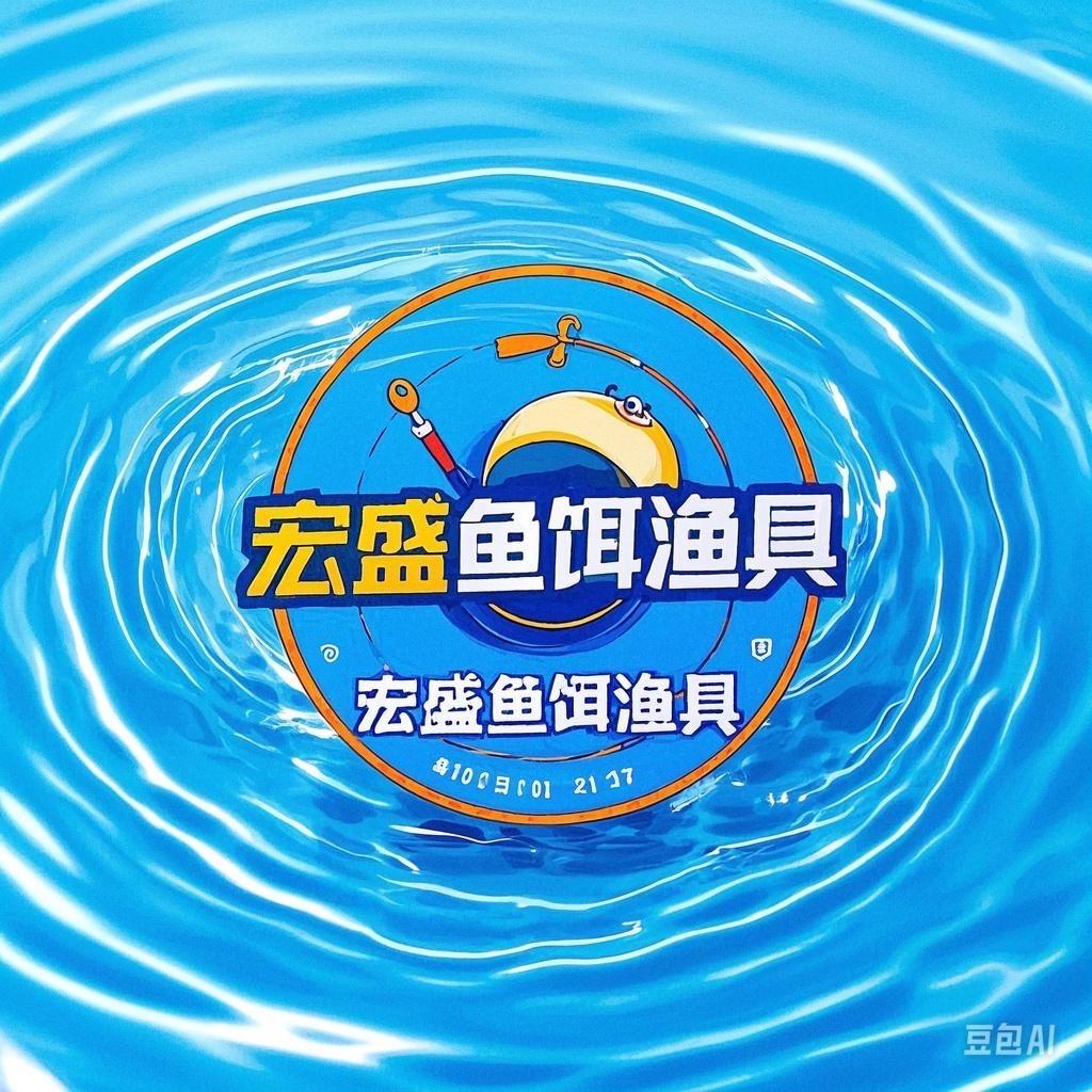 宏盛鱼饵渔具