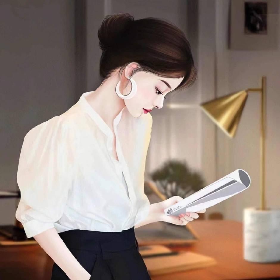 老资是淑女