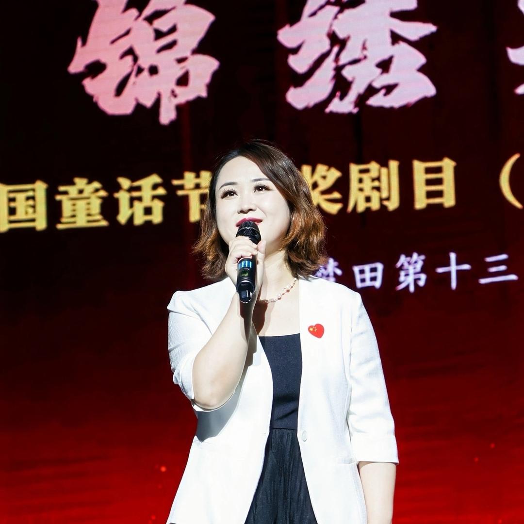 株洲少儿口才凌老师