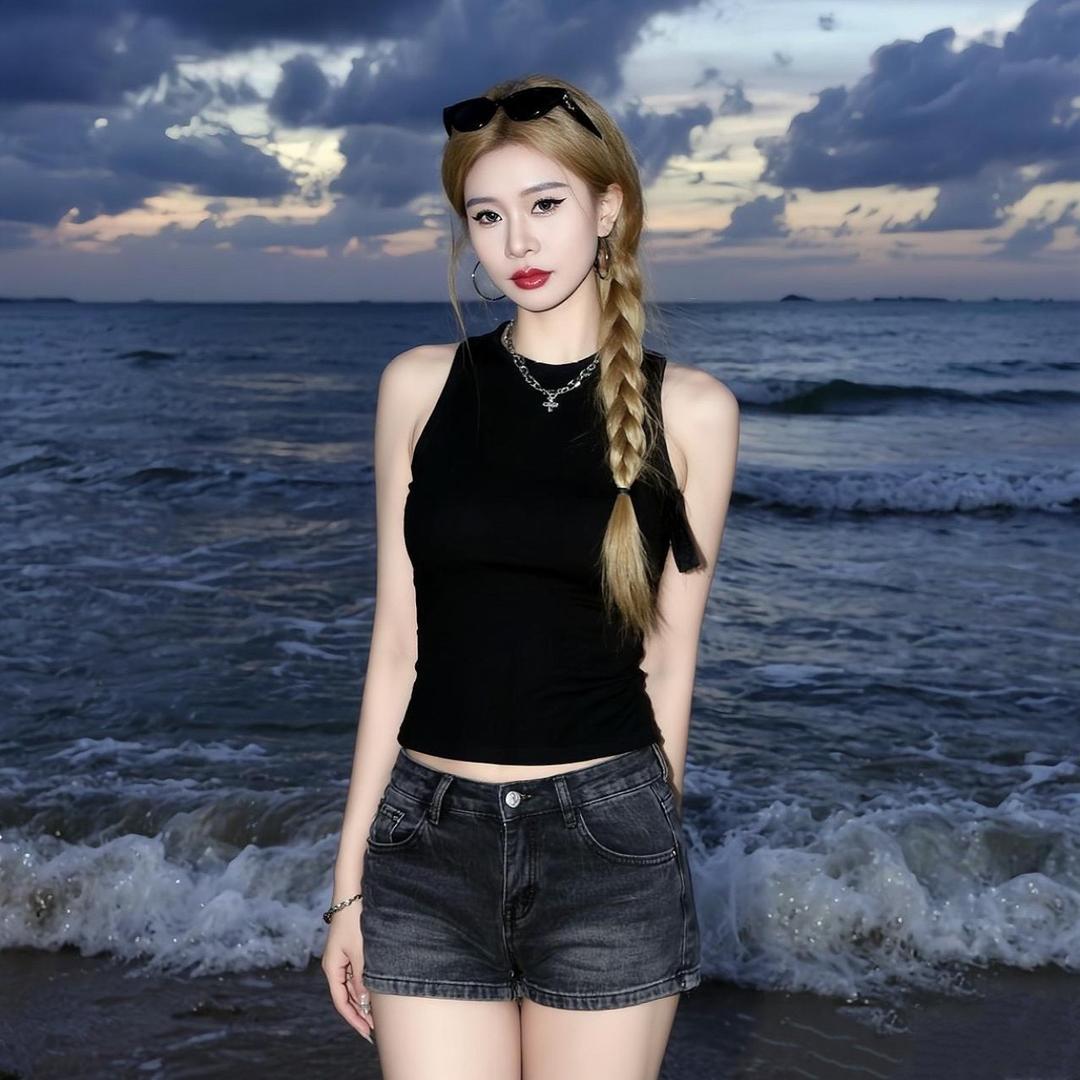 黄姑娘