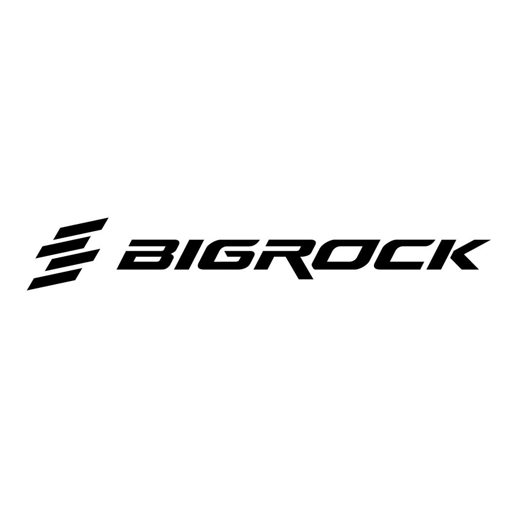 Bigrock大石单车